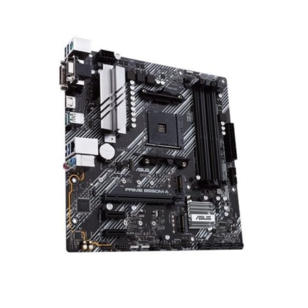 Asus Prime B550Ma Csm Amd Am4 R3 90MB14I0-M0AAYC
